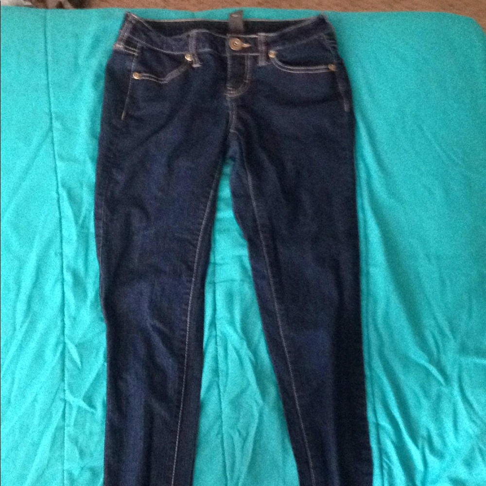 Skinny jeans